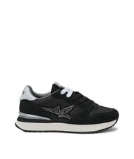 SUN68 STARGIRL STRASS LOGO Sneakers black - Women&rsquo;s shoes - 2