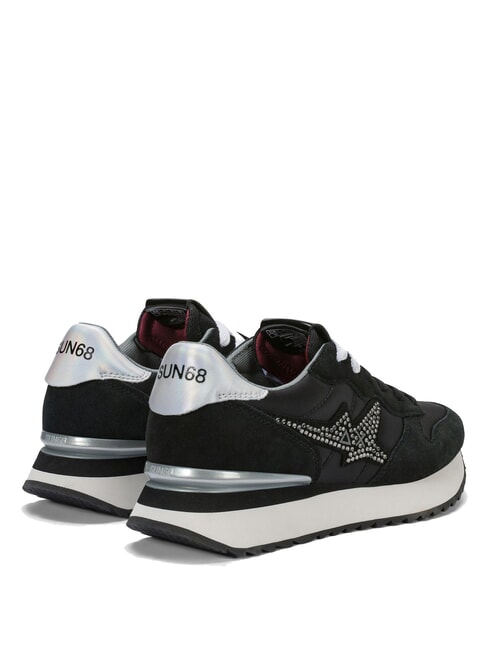STARGIRL STRASS LOGO Sneakers black - Women&rsquo;s shoes