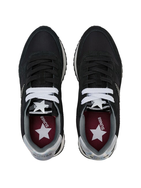 STARGIRL STRASS LOGO Sneakers black - Women&rsquo;s shoes