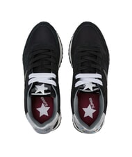 SUN68 STARGIRL STRASS LOGO Sneakers black - Women&rsquo;s shoes - 4