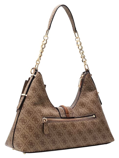 YVONNE LOGO Shoulder bag MILK LOGO - Women&rsquo;s Bags