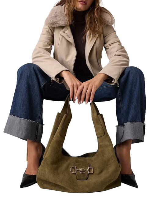 SUNSET Shoulder bag olives - Women&rsquo;s Bags