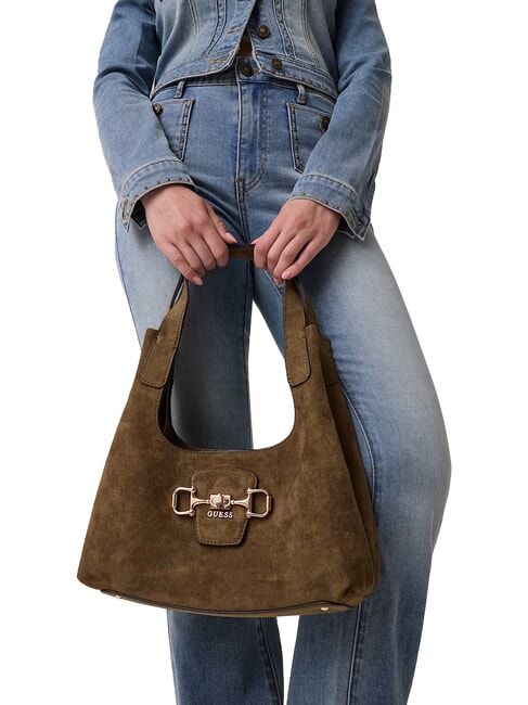 SUNSET Shoulder bag olives - Women&rsquo;s Bags