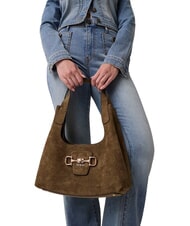 GUESS SUNSET Shoulder bag olives - Women&rsquo;s Bags - 2