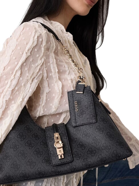 YVONNE LOGO Shoulder bag vikky large roo coalog tote bag - Women&rsquo;s Bags