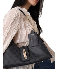 GUESS YVONNE LOGO Shoulder bag vikky large roo coalog tote bag - Women&rsquo;s Bags - 2
