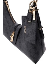 GUESS YVONNE LOGO Shoulder bag vikky large roo coalog tote bag - Women&rsquo;s Bags - 4