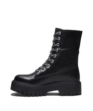 TIMBERLAND STONE STREET Leather ankle boots - Women&rsquo;s shoes