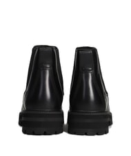 TIMBERLAND BRITTON DRIVE Leather ankle boots black full grain - Women&rsquo;s shoes - 3
