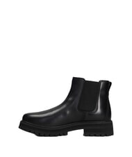 TIMBERLAND BRITTON DRIVE Leather ankle boots black full grain - Women&rsquo;s shoes - 4