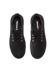 TIMBERLAND GREYFIELD Leather amphibians BLACK - Women&rsquo;s shoes - 5
