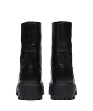 TIMBERLAND STONE STREET Leather ankle boots black full grain - Women&rsquo;s shoes - 4