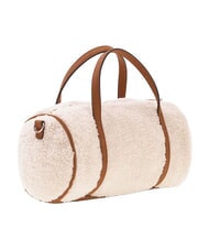 GUESS TAYLOR Handbag with shoulder strap off white/cognac - Women&rsquo;s Bags - 3