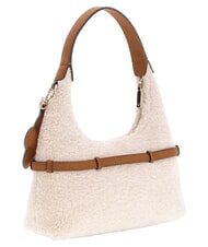 GUESS TAYLOR Handbag off white/cognac - Women&rsquo;s Bags - 3