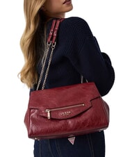 GUESS ANTONIA Shoulder bag, double handle RED - Women&rsquo;s Bags - 2
