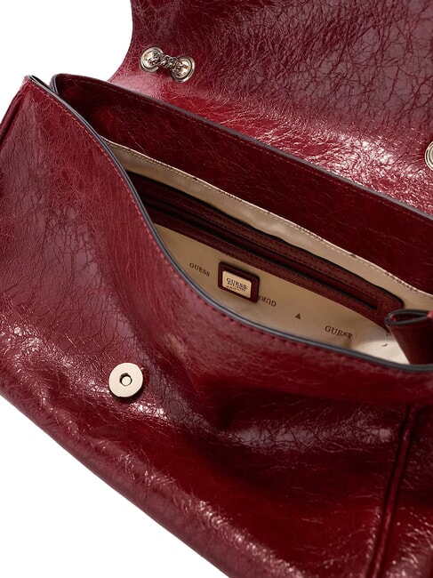 ANTONIA Shoulder bag, double handle RED - Women&rsquo;s Bags