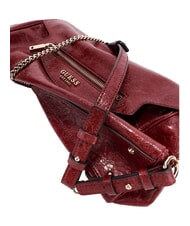 GUESS ANTONIA Shoulder bag, double handle RED - Women&rsquo;s Bags - 6