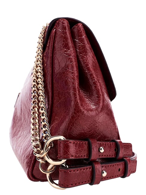 ANTONIA Shoulder bag, double handle RED - Women&rsquo;s Bags