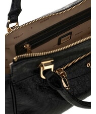 GUESS ANTONIA Handbag, with shoulder strap BLACK - Women&rsquo;s Bags - 6