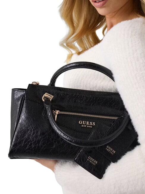 ANTONIA Handbag, with shoulder strap BLACK - Women&rsquo;s Bags