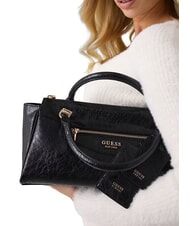 GUESS ANTONIA Handbag, with shoulder strap BLACK - Women&rsquo;s Bags - 7