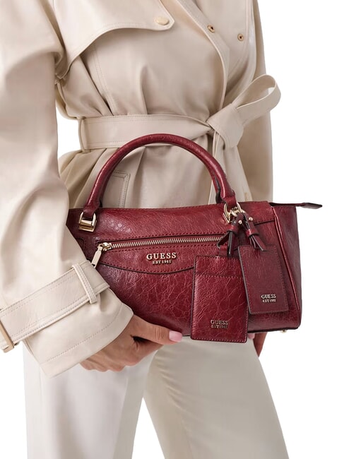 ANTONIA Handbag, with shoulder strap RED - Women&rsquo;s Bags