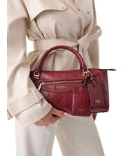GUESS ANTONIA Handbag, with shoulder strap RED - Women&rsquo;s Bags - 2