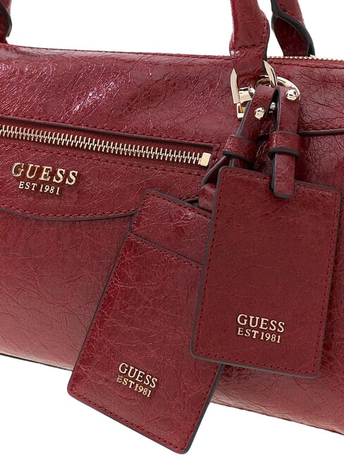 ANTONIA Handbag, with shoulder strap RED - Women&rsquo;s Bags
