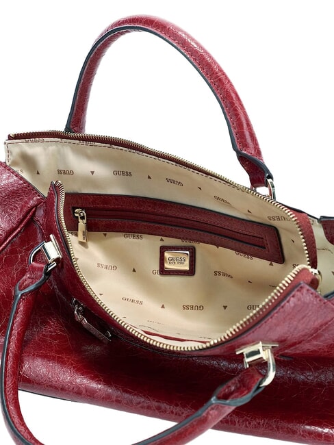 ANTONIA Handbag, with shoulder strap RED - Women&rsquo;s Bags