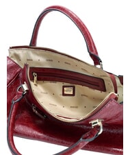 GUESS ANTONIA Handbag, with shoulder strap RED - Women&rsquo;s Bags - 6