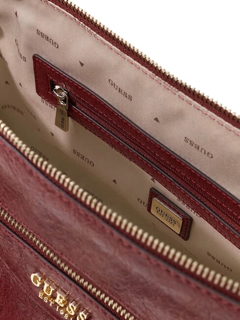 ANTONIA Handbag, with shoulder strap RED - Women&rsquo;s Bags