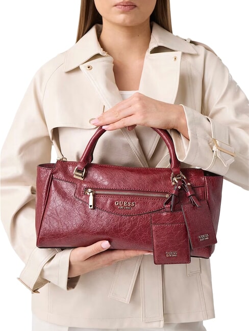 ANTONIA Handbag, with shoulder strap RED - Women&rsquo;s Bags