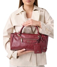 GUESS ANTONIA Handbag, with shoulder strap RED - Women&rsquo;s Bags - 8