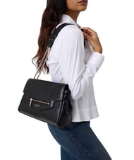 GUESS ANTONIA Shoulder bag, double handle BLACK - Women&rsquo;s Bags - 2