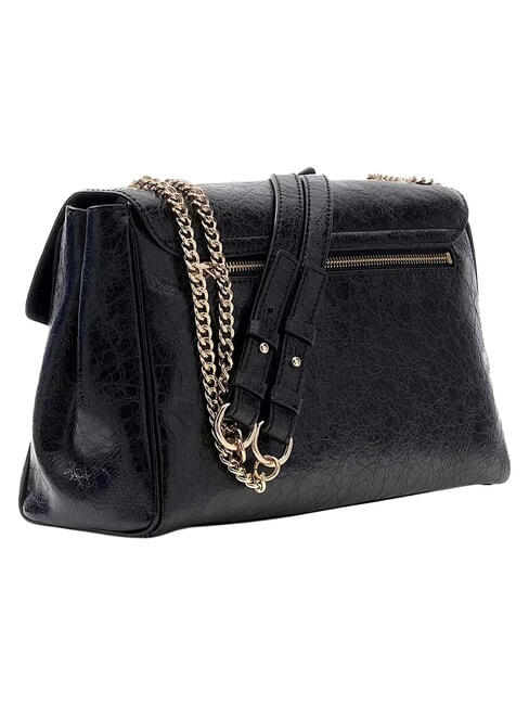 ANTONIA Shoulder bag, double handle BLACK - Women&rsquo;s Bags
