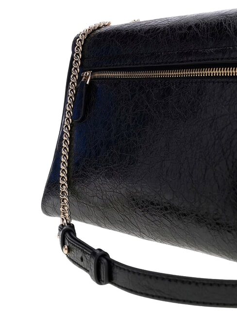 ANTONIA Shoulder bag, double handle BLACK - Women&rsquo;s Bags