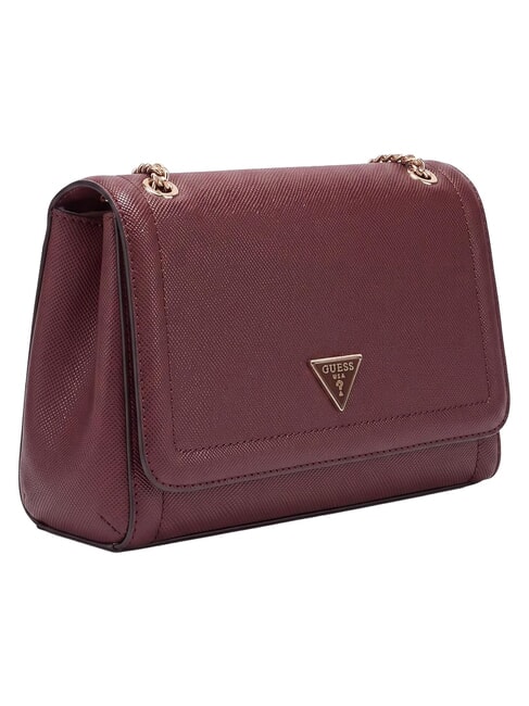 NOELLE 2 Shoulder bag Bordeaux - Women&rsquo;s Bags