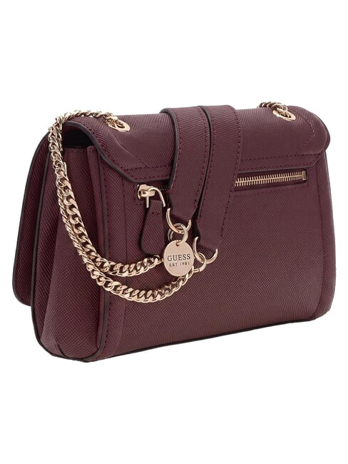 NOELLE 2 Shoulder bag Bordeaux - Women&rsquo;s Bags