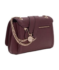 GUESS NOELLE 2 Shoulder bag Bordeaux - Women&rsquo;s Bags - 4
