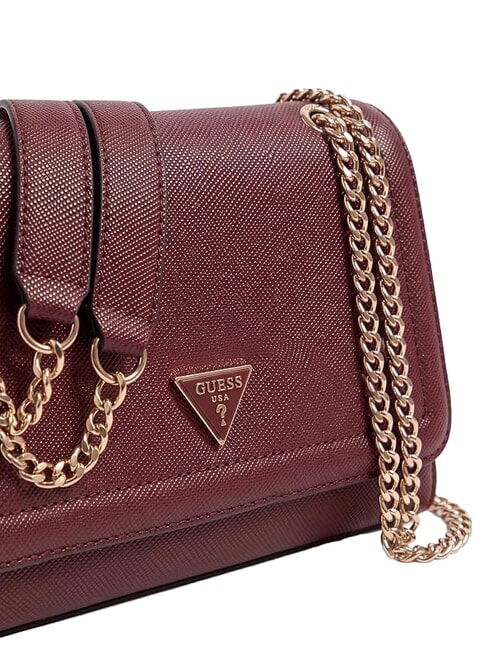 NOELLE 2 Shoulder bag Bordeaux - Women&rsquo;s Bags