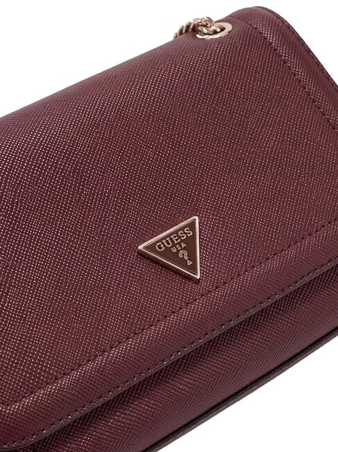 NOELLE 2 Shoulder bag Bordeaux - Women&rsquo;s Bags