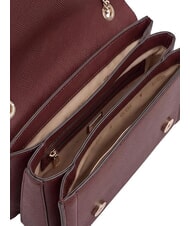 GUESS NOELLE 2 Shoulder bag Bordeaux - Women&rsquo;s Bags - 7