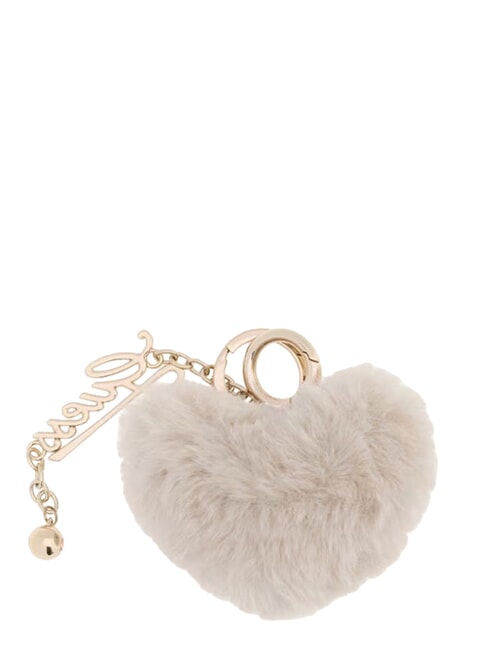 ALLEGRA Heart keychain bone - Key holders