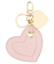 GUESS TAMARA Heart keychain light pink - Key holders - 3