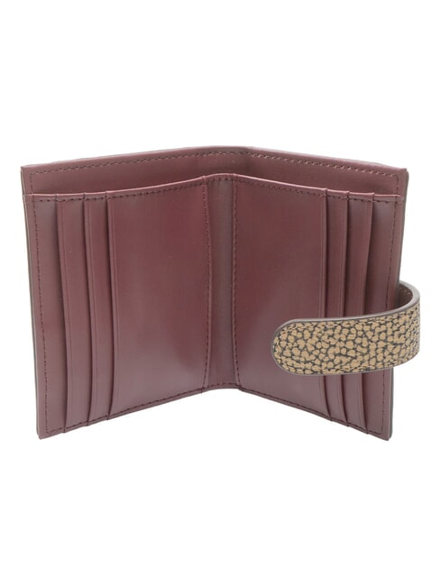 BRUNCH Compact wallet natural op/merlot - Women&rsquo;s Wallets