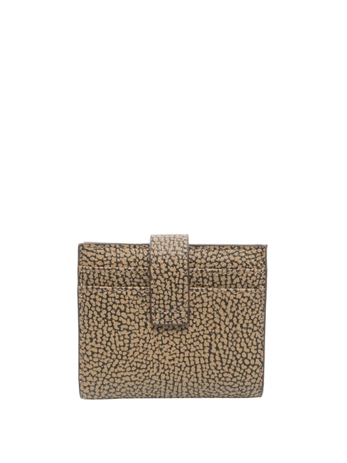 BRUNCH Compact wallet natural op / black - Women&rsquo;s Wallets