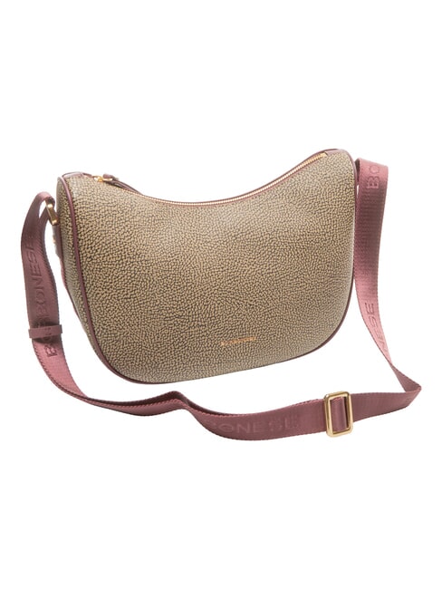 BRUNCH Luna Bag shoulder bag op naturale/merlot - Women&rsquo;s Bags