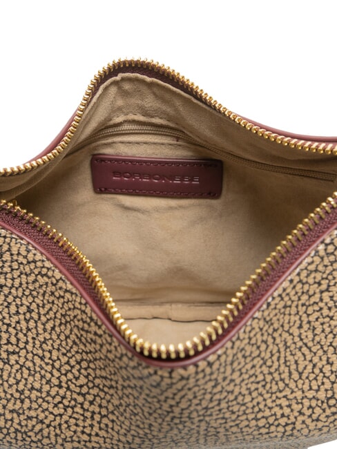 BRUNCH Luna Bag shoulder bag op naturale/merlot - Women&rsquo;s Bags
