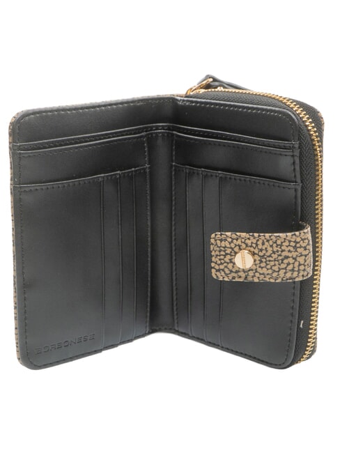 BRUNCH Medium wallet natural op / black - Women&rsquo;s Wallets