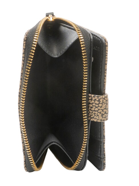 BRUNCH Medium wallet natural op / black - Women&rsquo;s Wallets